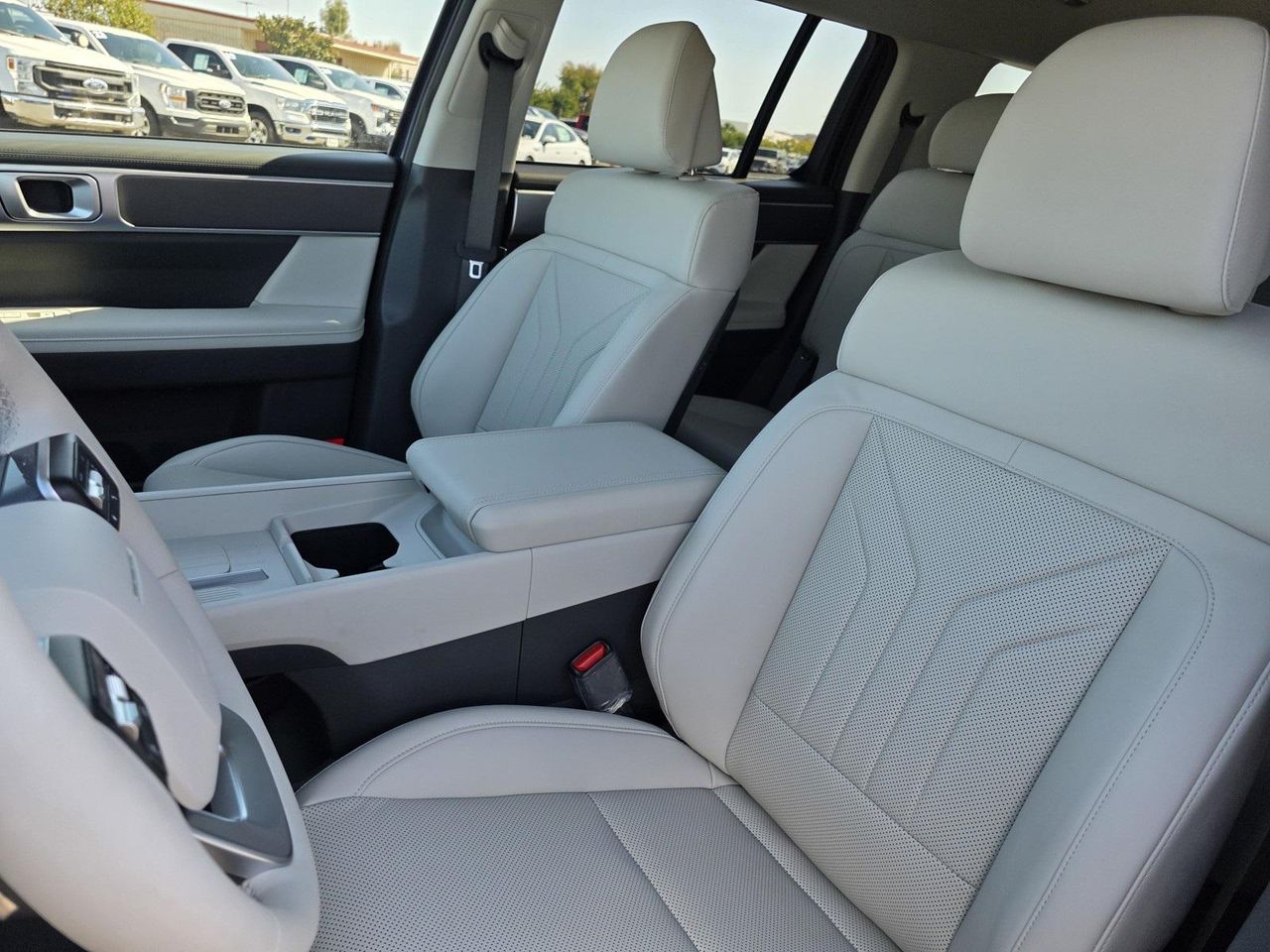 2026 Hyundai Santa Fe SEL photo 22