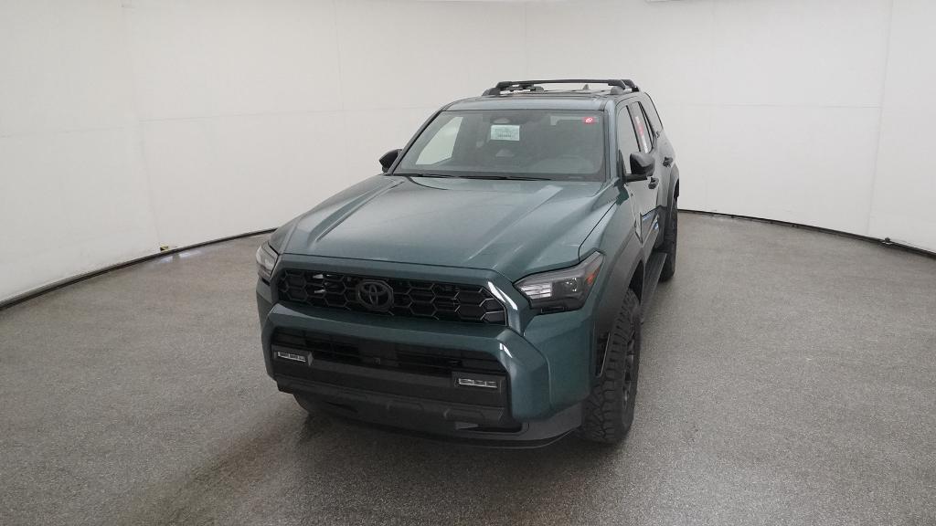 2025 Toyota 4Runner TRD Off-Road Premium photo 5
