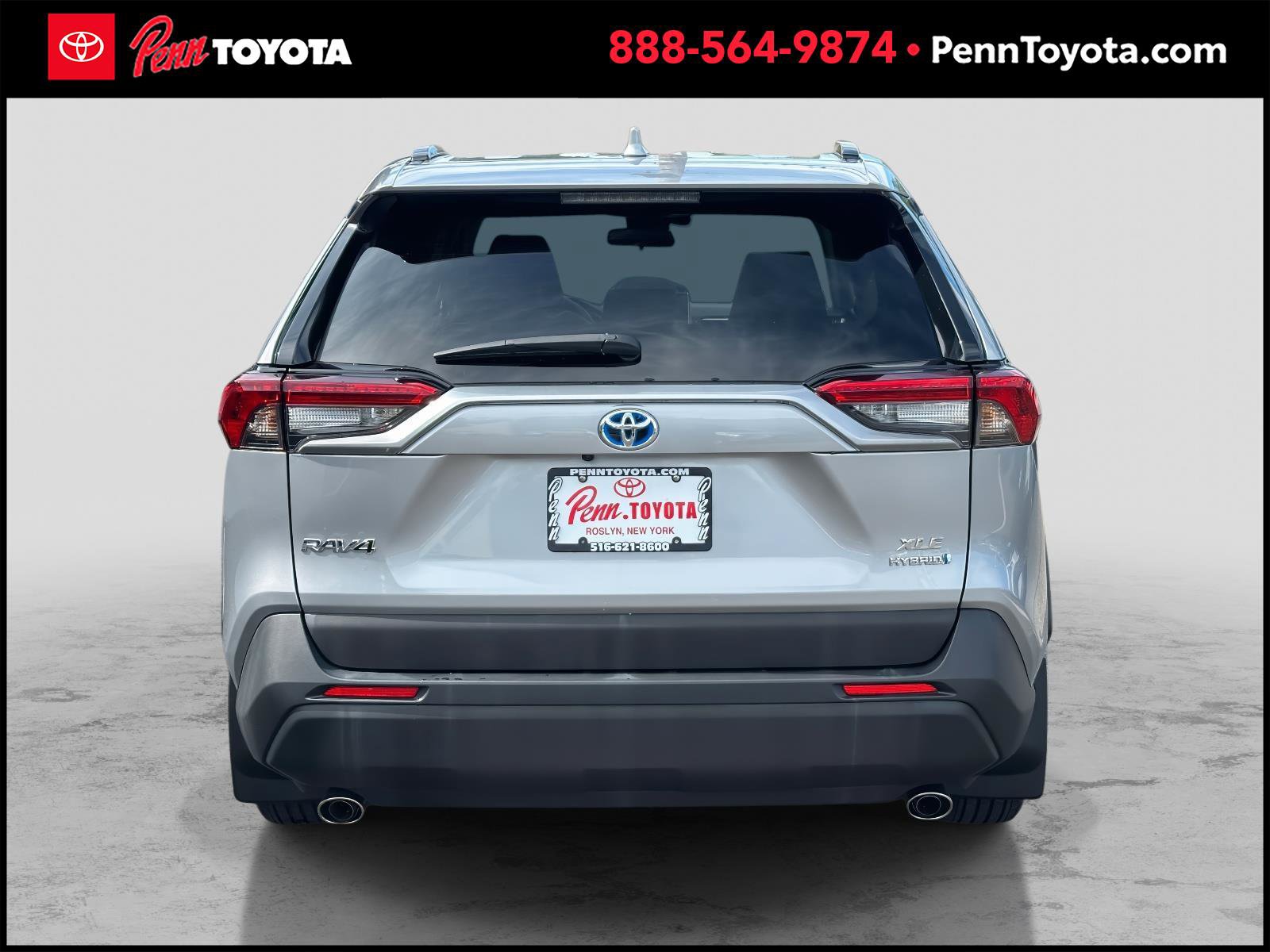 2023 Toyota RAV4 Hybrid XLE Premium photo 4