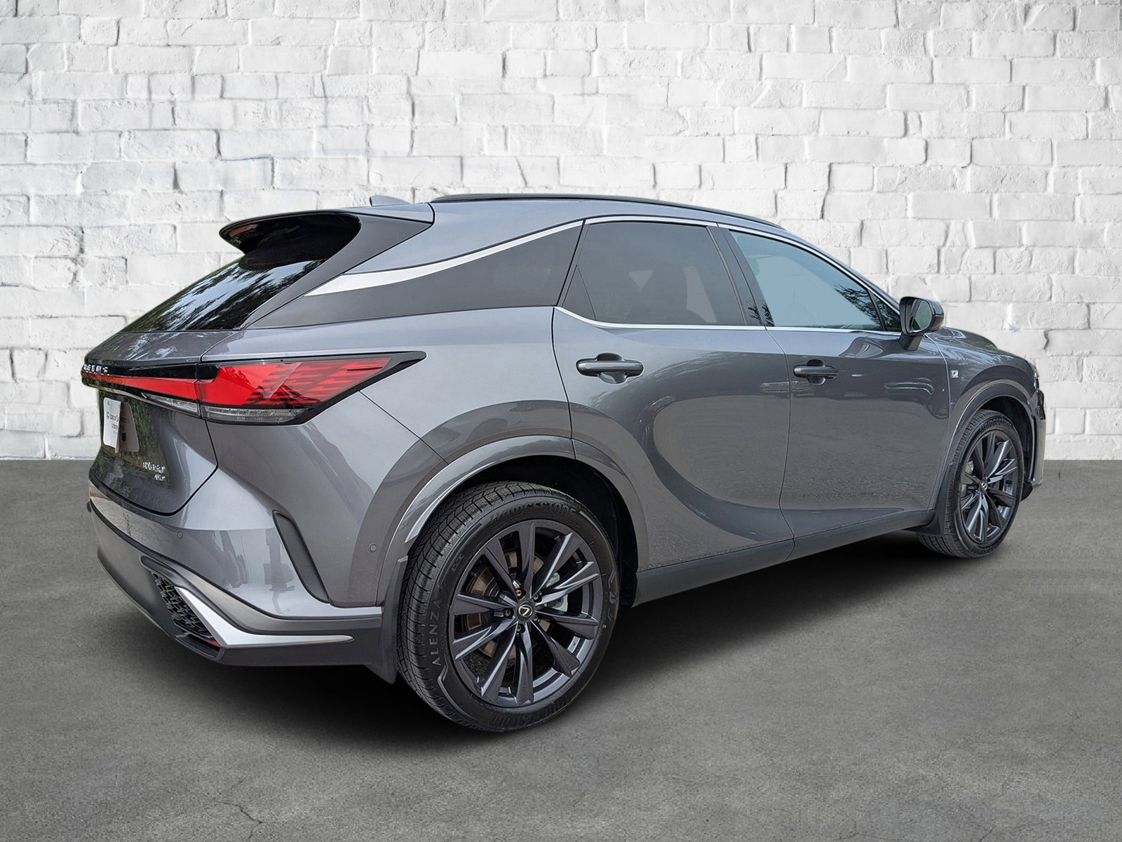 2023 Lexus RX 350 F SPORT Handling photo 4