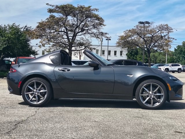 2022 Mazda MX-5 Miata RF Miata Grand Touring photo 8