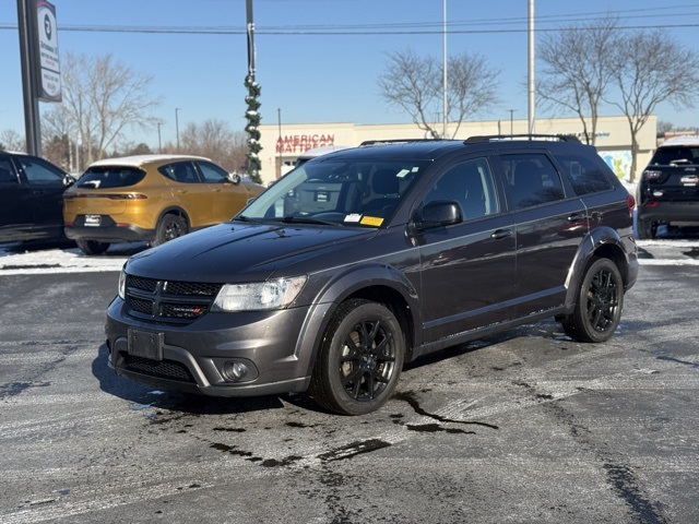 2018 Dodge Journey SXT's photo