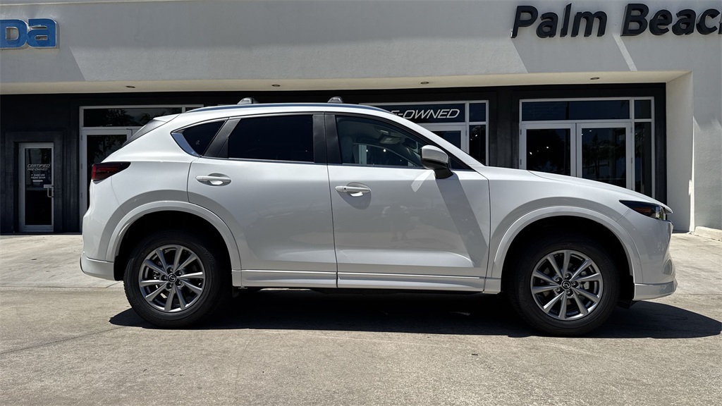 2025 Mazda CX-5 2.5 S Preferred photo 23
