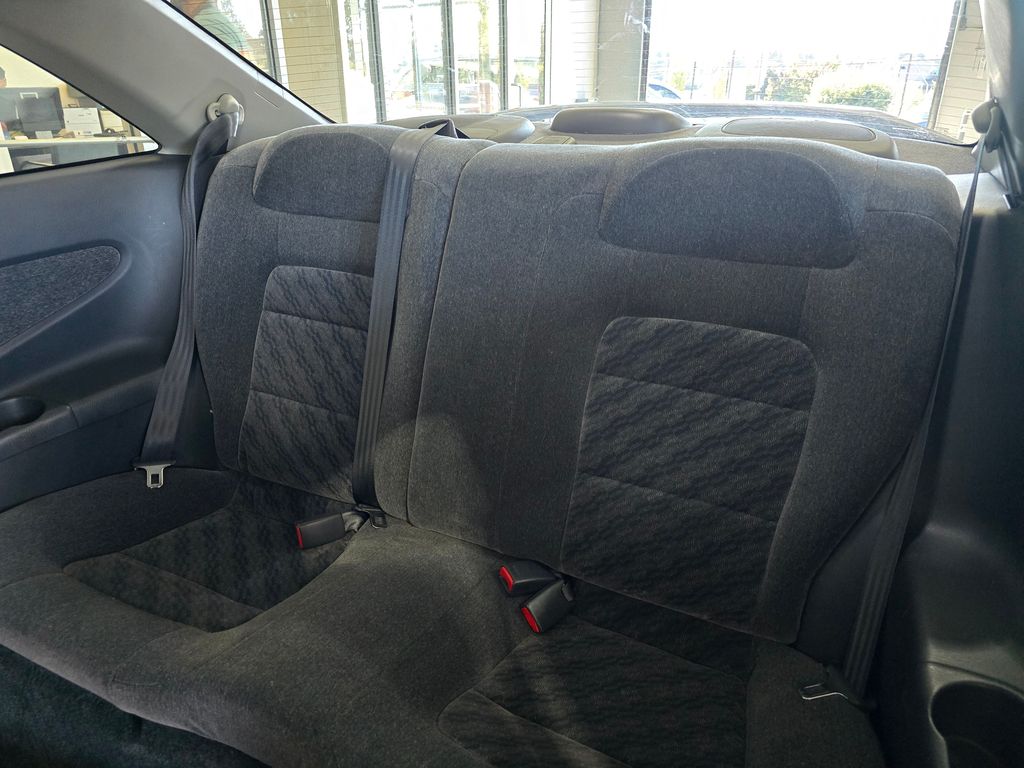 2001 Honda Accord LX photo 21