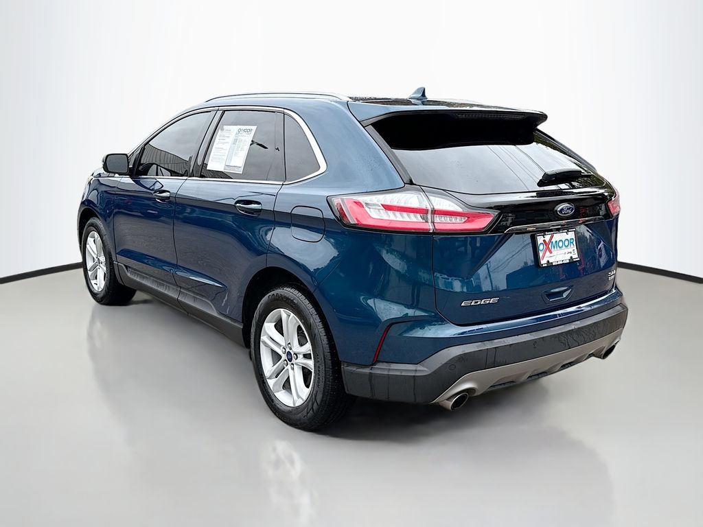 2020 Ford Edge SEL photo 3