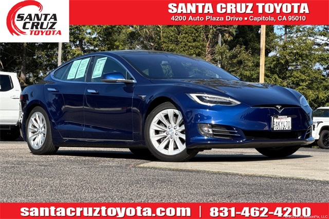 2017 Tesla Model S 75