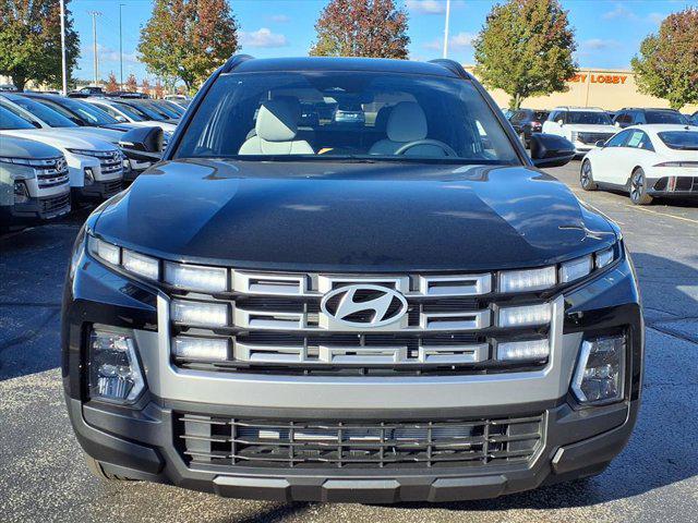 2026 Hyundai Santa Cruz SEL photo 2