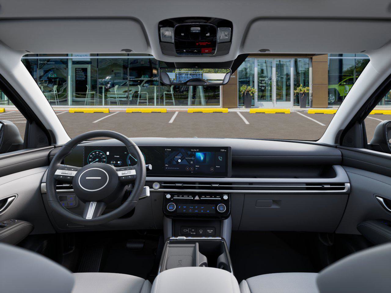 2025 Hyundai Tucson Hybrid SEL Convenience photo 8