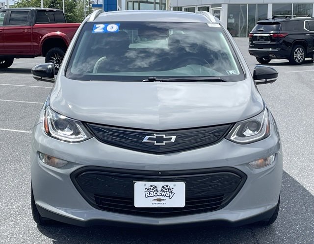 Used 2020 Chevrolet Bolt EV Premier with VIN 1G1FZ6S00L4129216 for sale in Bethlehem, PA