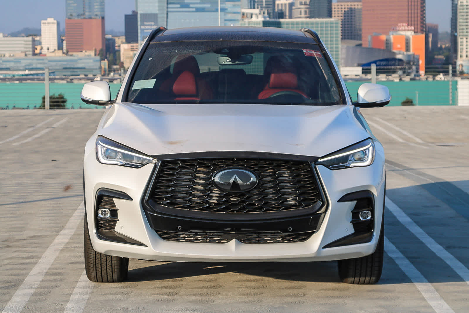 2025 Infiniti QX50 SPORT AWD photo 2