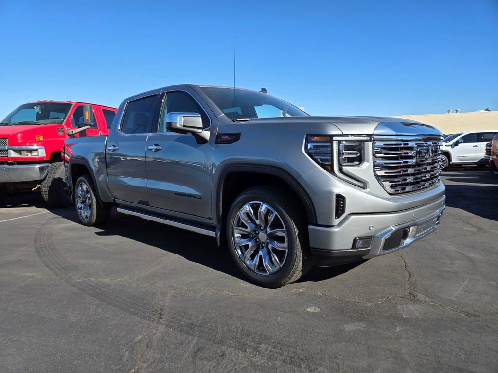2026 GMC Sierra 1500 Denali's photo