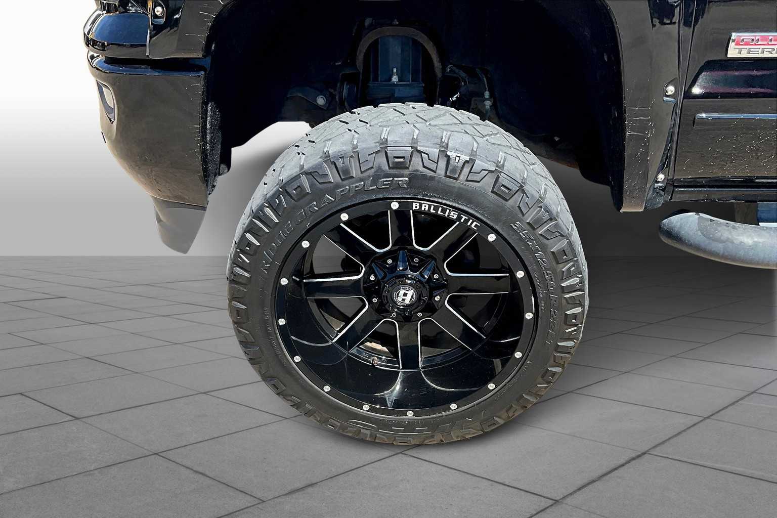 2017 Gmc Sierra 1500 SLT photo 10
