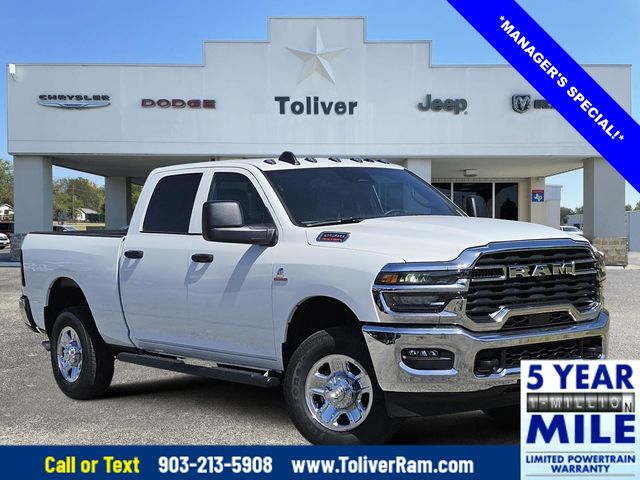 2025 RAM Ram 2500 Pickup Tradesman's photo