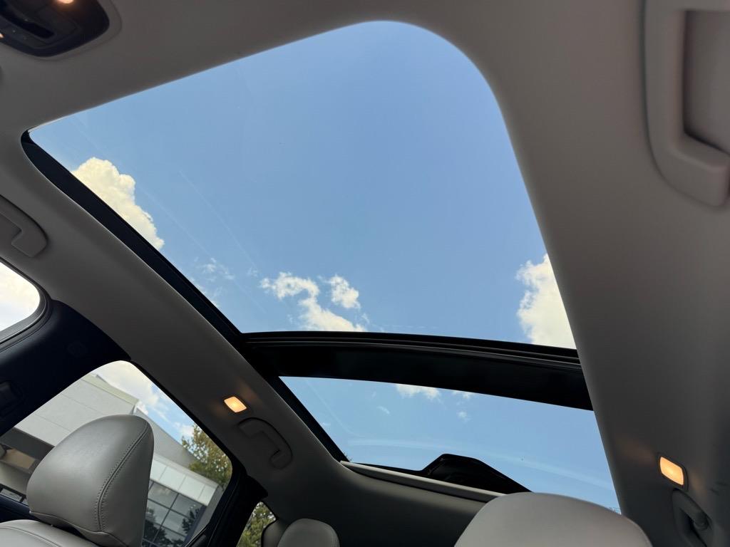 2024 Infiniti QX50 Luxe photo 7