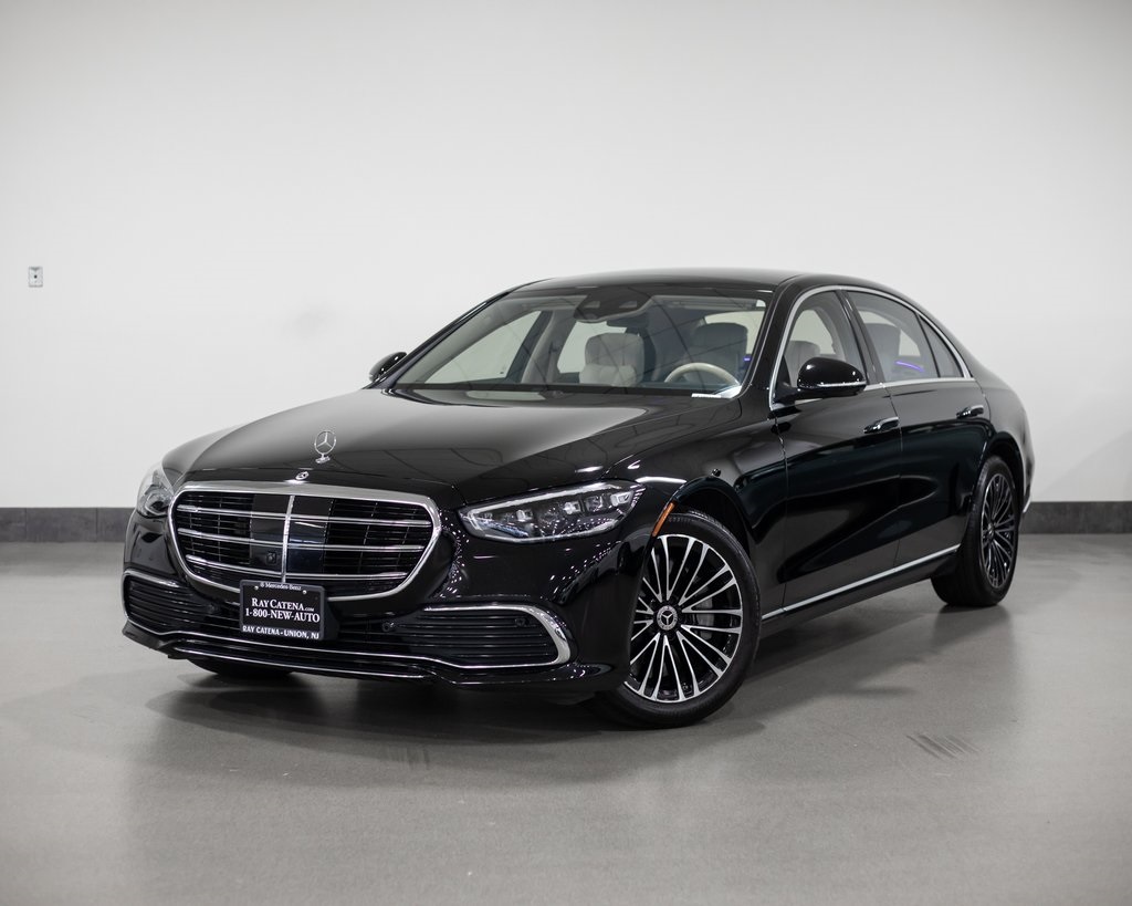 2023 Mercedes-Benz S-Class S 500's photo