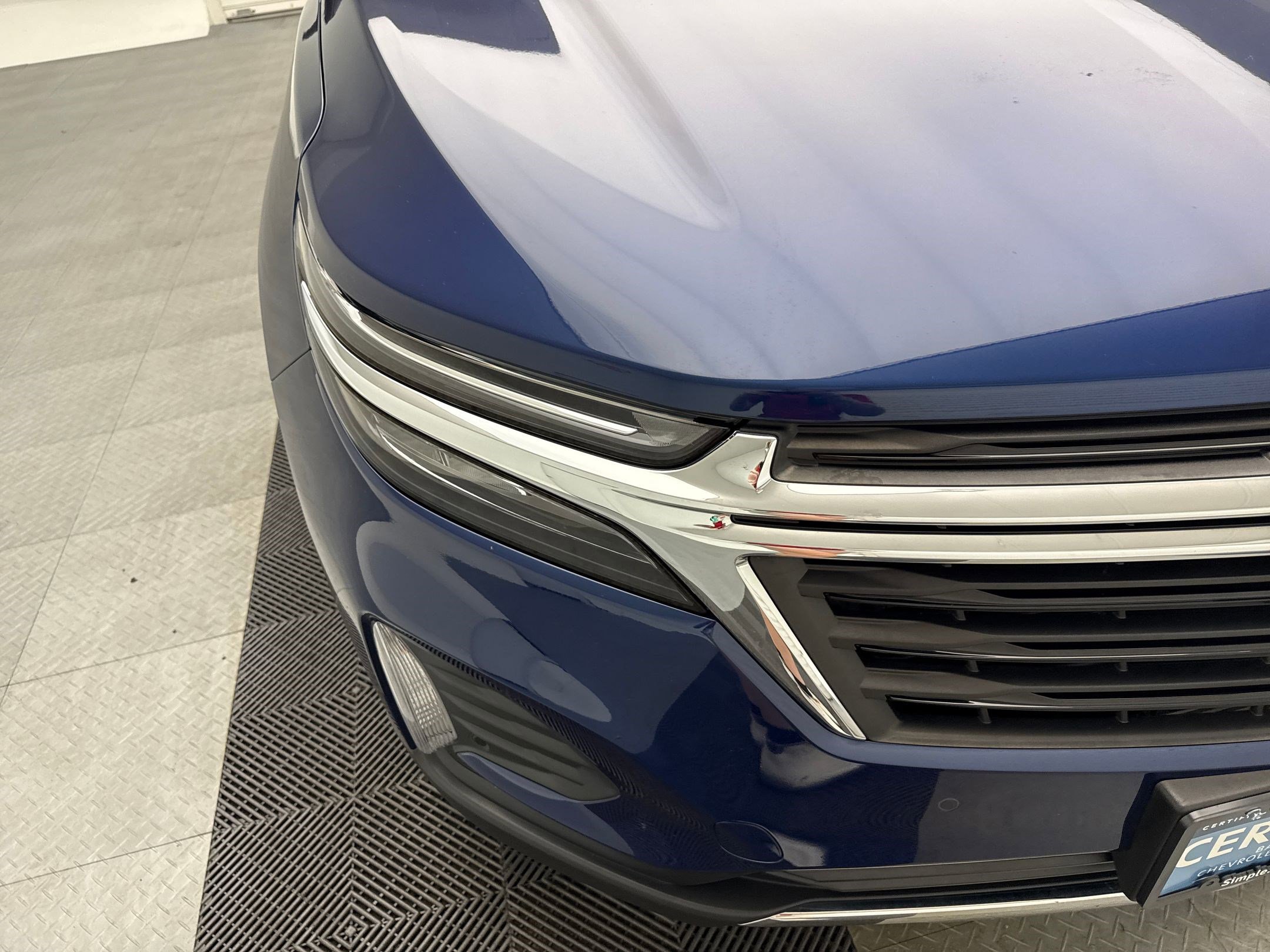 2022 Chevrolet Equinox photo 10