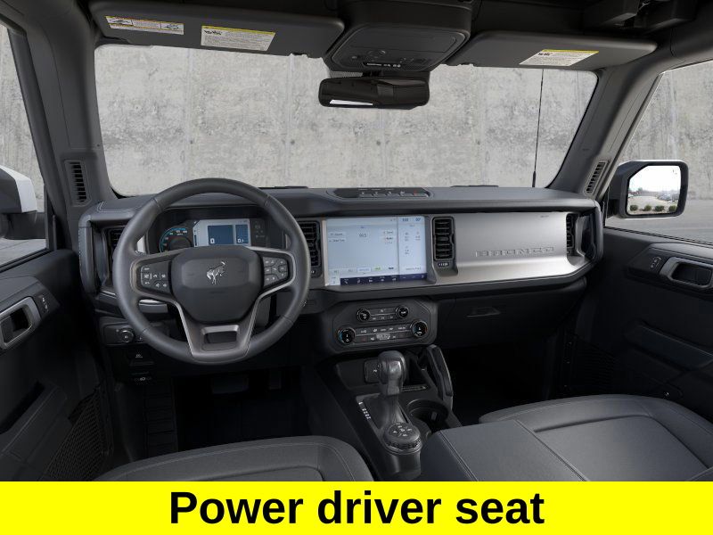 2025 Ford Bronco Outer Banks photo 9