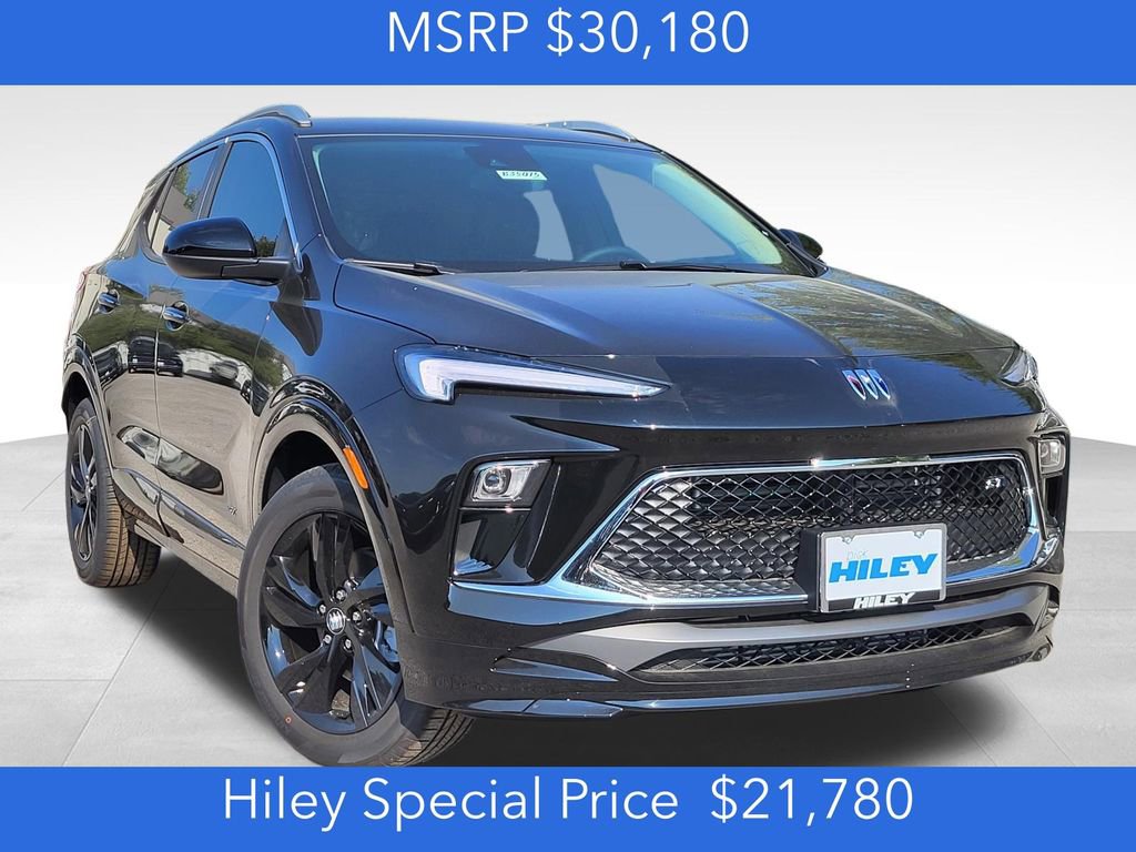 2026 Buick Encore GX Sport Touring's photo