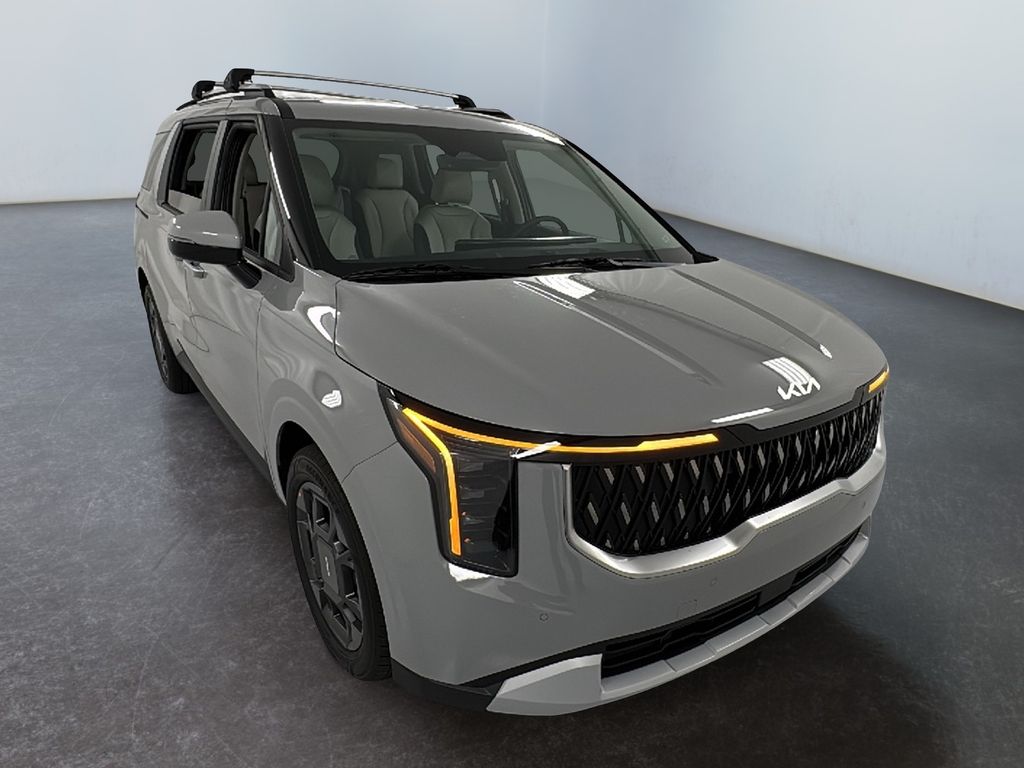 2026 Kia Carnival EX's photo