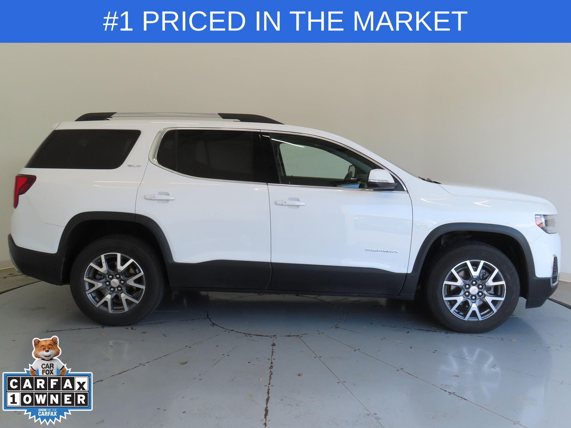 2023 Gmc Acadia SLT photo 2