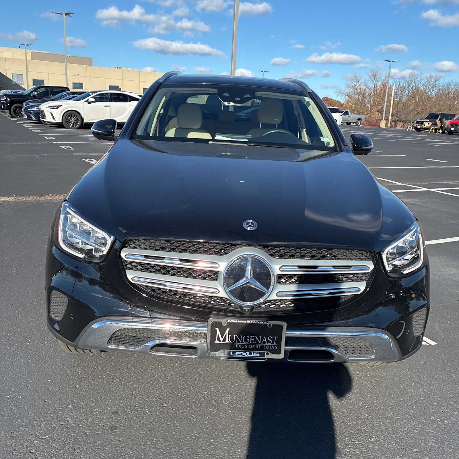 2020 Mercedes Benz GLC 300 4MATIC photo 4