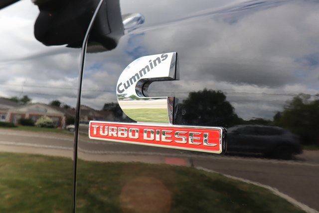 2025 Ram 2500 Laramie photo 4