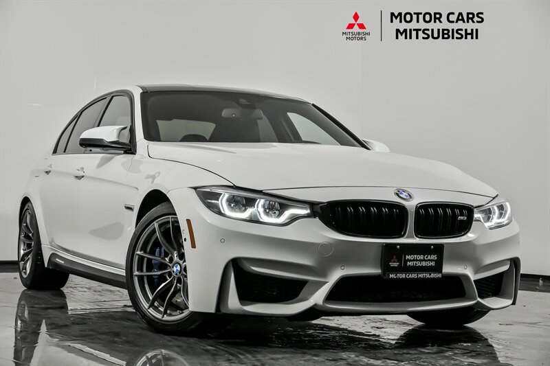 2018 BMW M3 Sedan Base