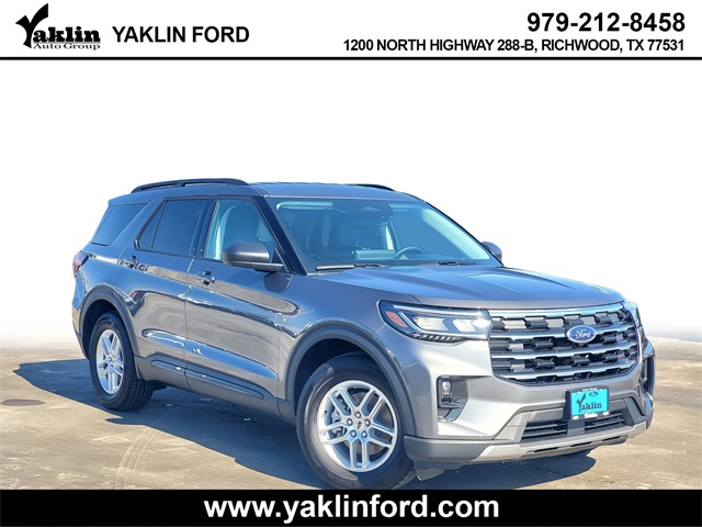 2026 Ford Explorer's photo