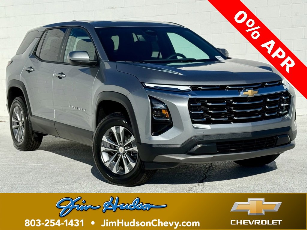 2026 Chevrolet Equinox LT's photo