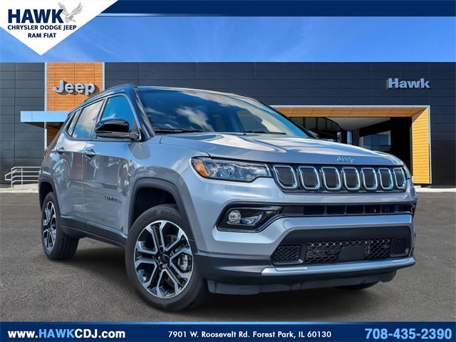 2022 JEEP COMPASS - Image 1