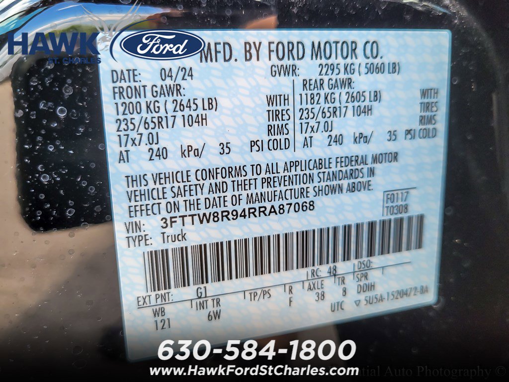 2024 FORD MAVERICK - Image 19