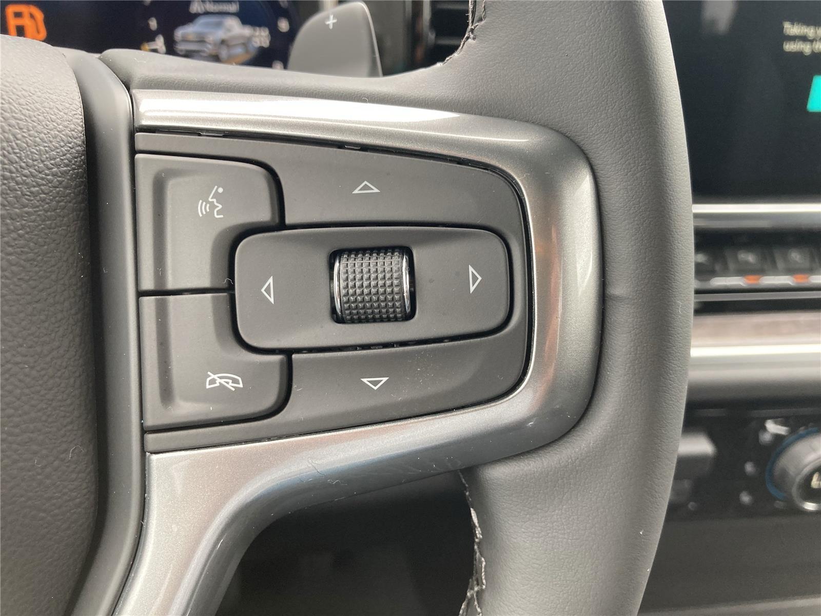 2026 Chevrolet Silverado 1500 LTZ photo 28