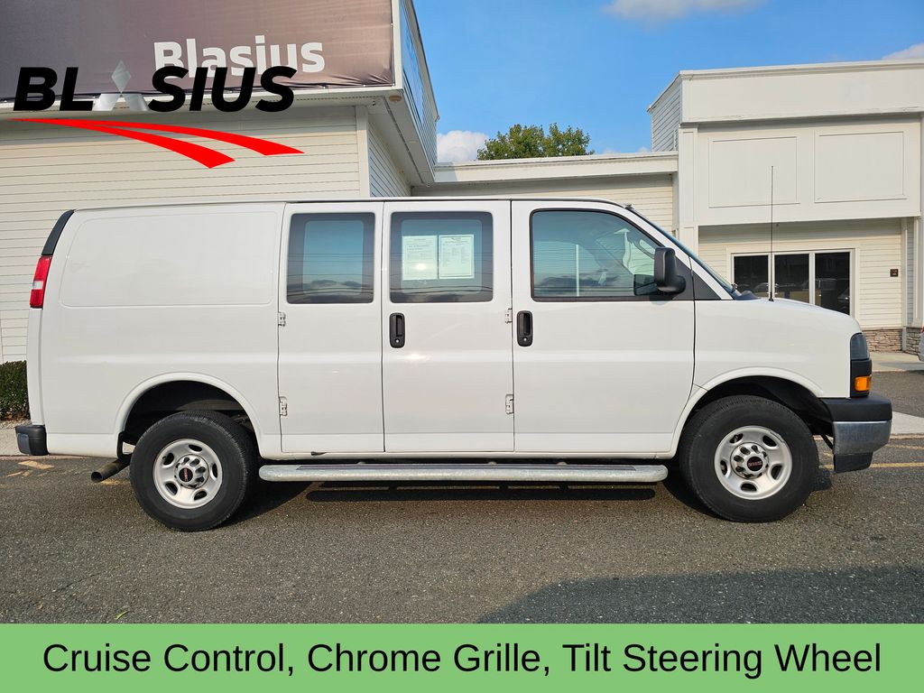 2023 Gmc Savana 2500 Cargo photo 2