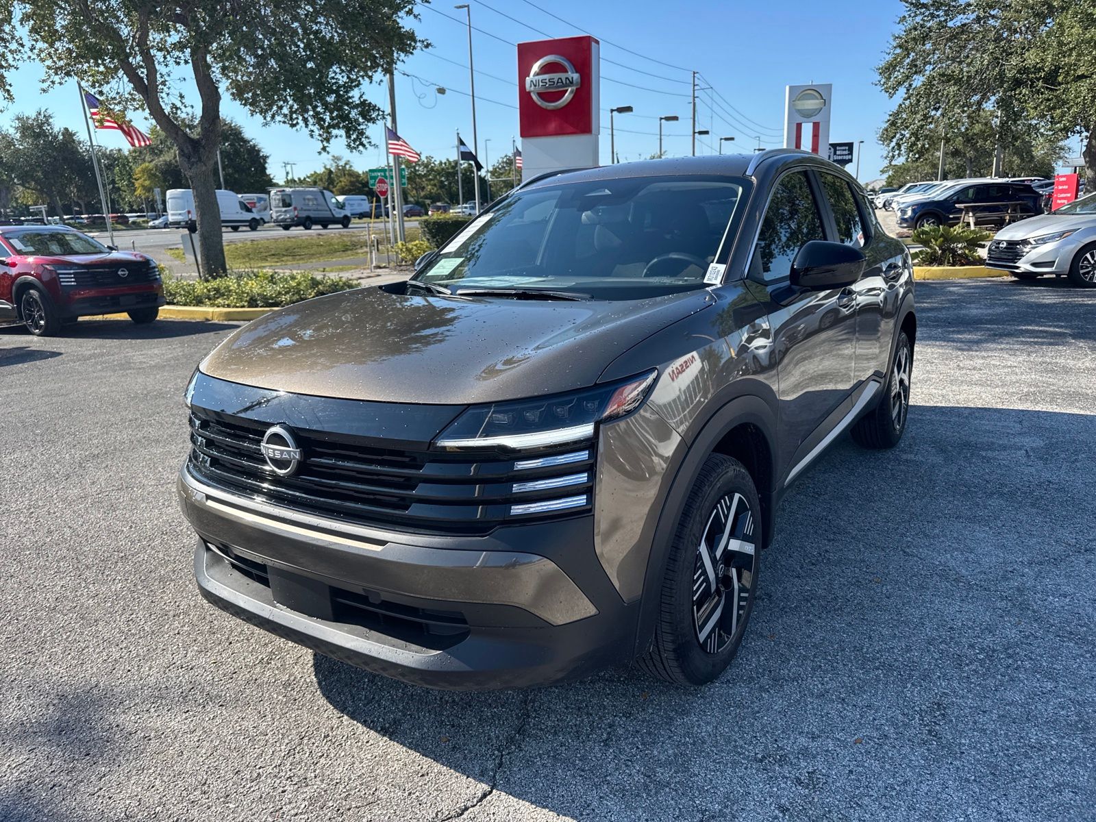 2026 Nissan Kicks SV photo 2