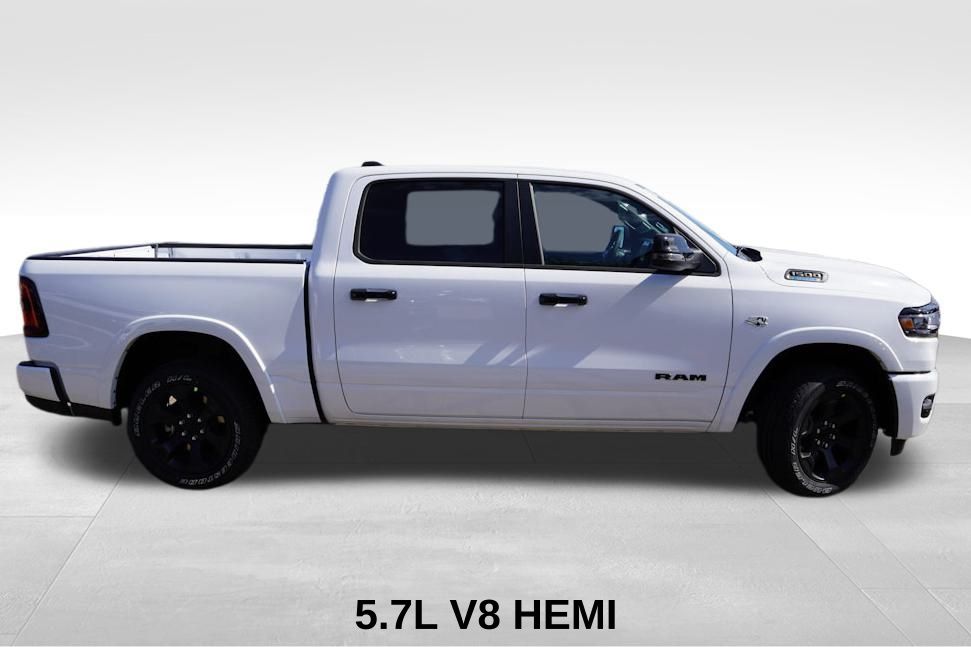 2026 Ram 1500 Big Horn photo 2