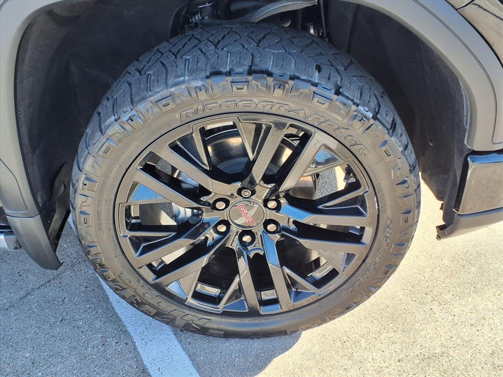 2023 GMC Sierra 1500 Denali Black at Robbins Nissan