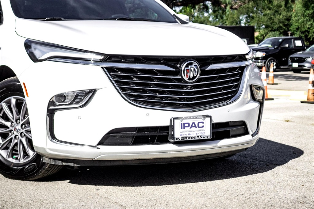 2024 Buick Enclave Premium photo 3