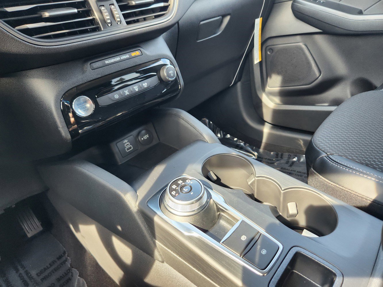 2026 Ford Escape Plug-In Hybrid photo 10