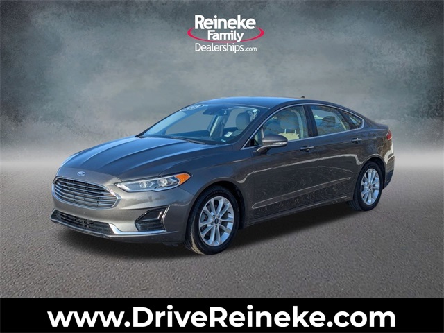 2019 Ford Fusion Hybrid SEL