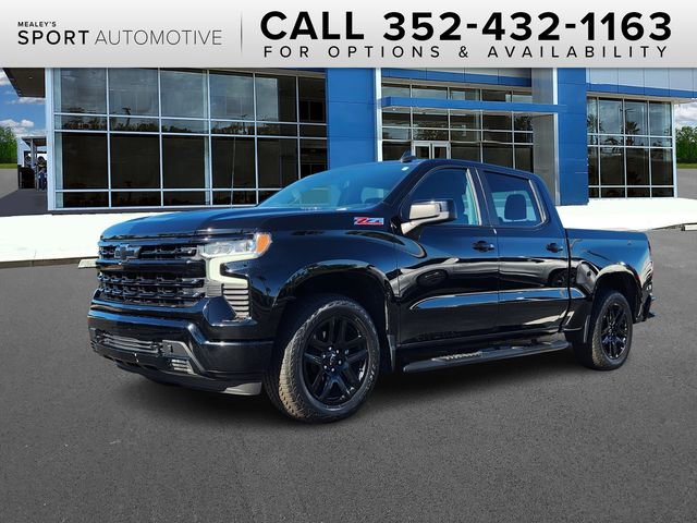 2023 Chevrolet Silverado 1500 RST's photo