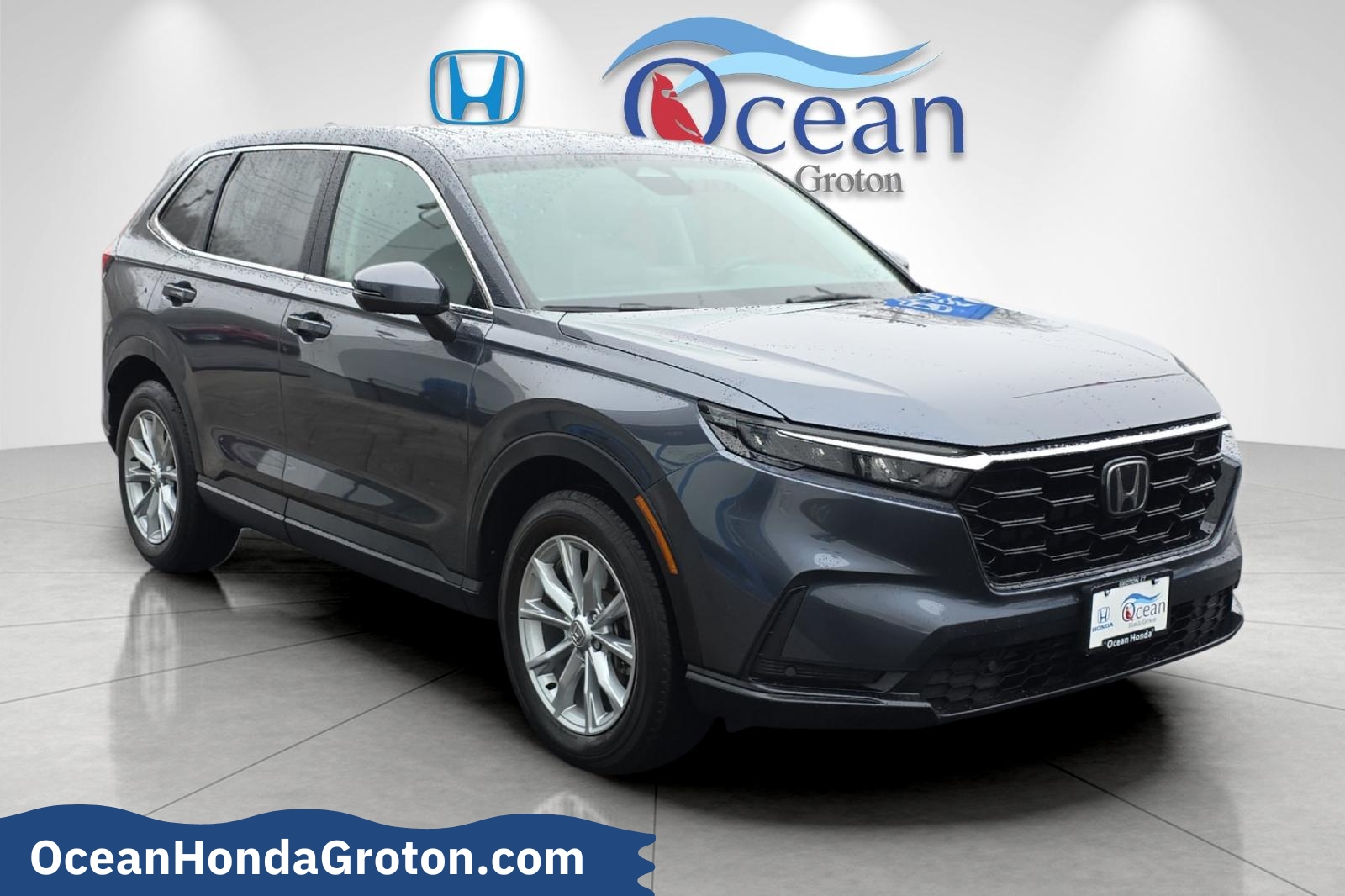 2024 Honda CR-V EX-L's photo