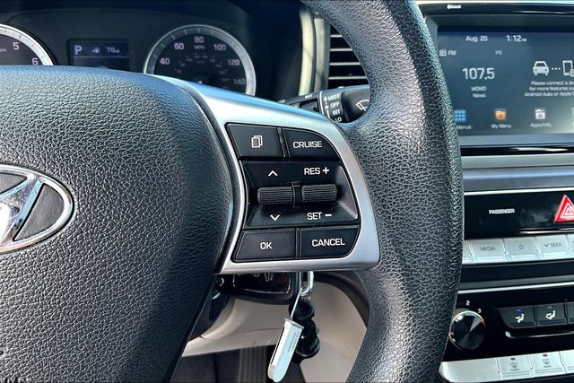 2019 Hyundai Sonata SE photo 10