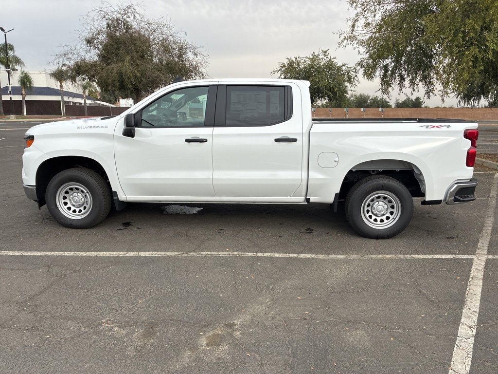 2026 Chevrolet Silverado 1500 Work Truck photo 6