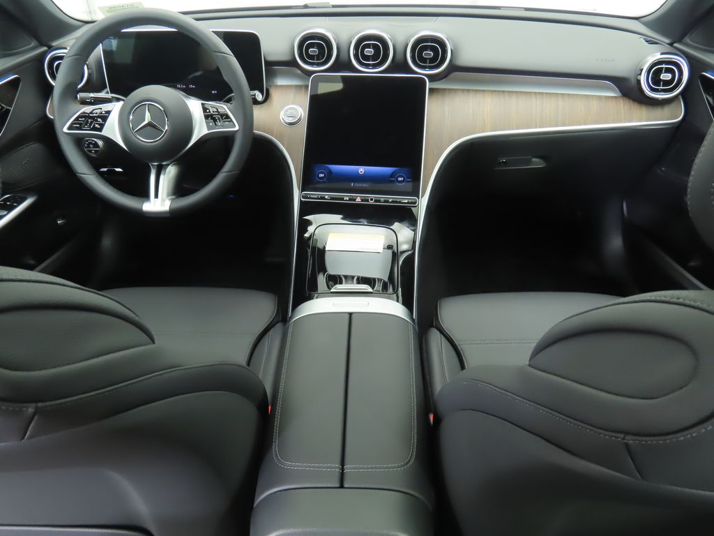 2025 Mercedes Benz C 300 photo 14