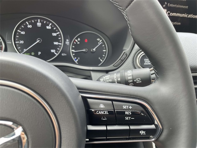 2025 Mazda CX-70 3.3 Turbo Preferred photo 15