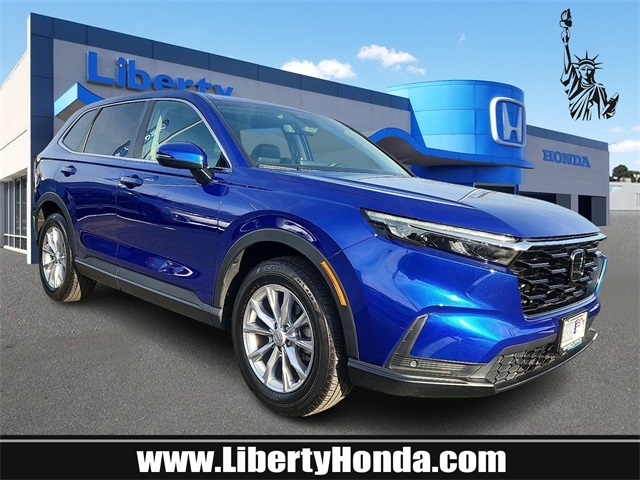 2024 Honda CR-V EX-L's photo