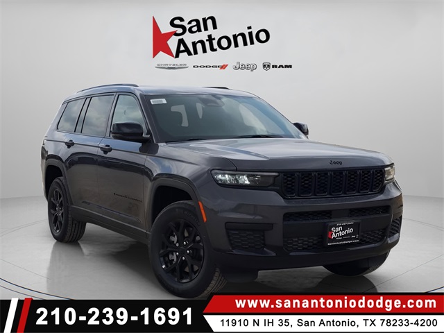2025 Jeep Grand Cherokee L Altitude