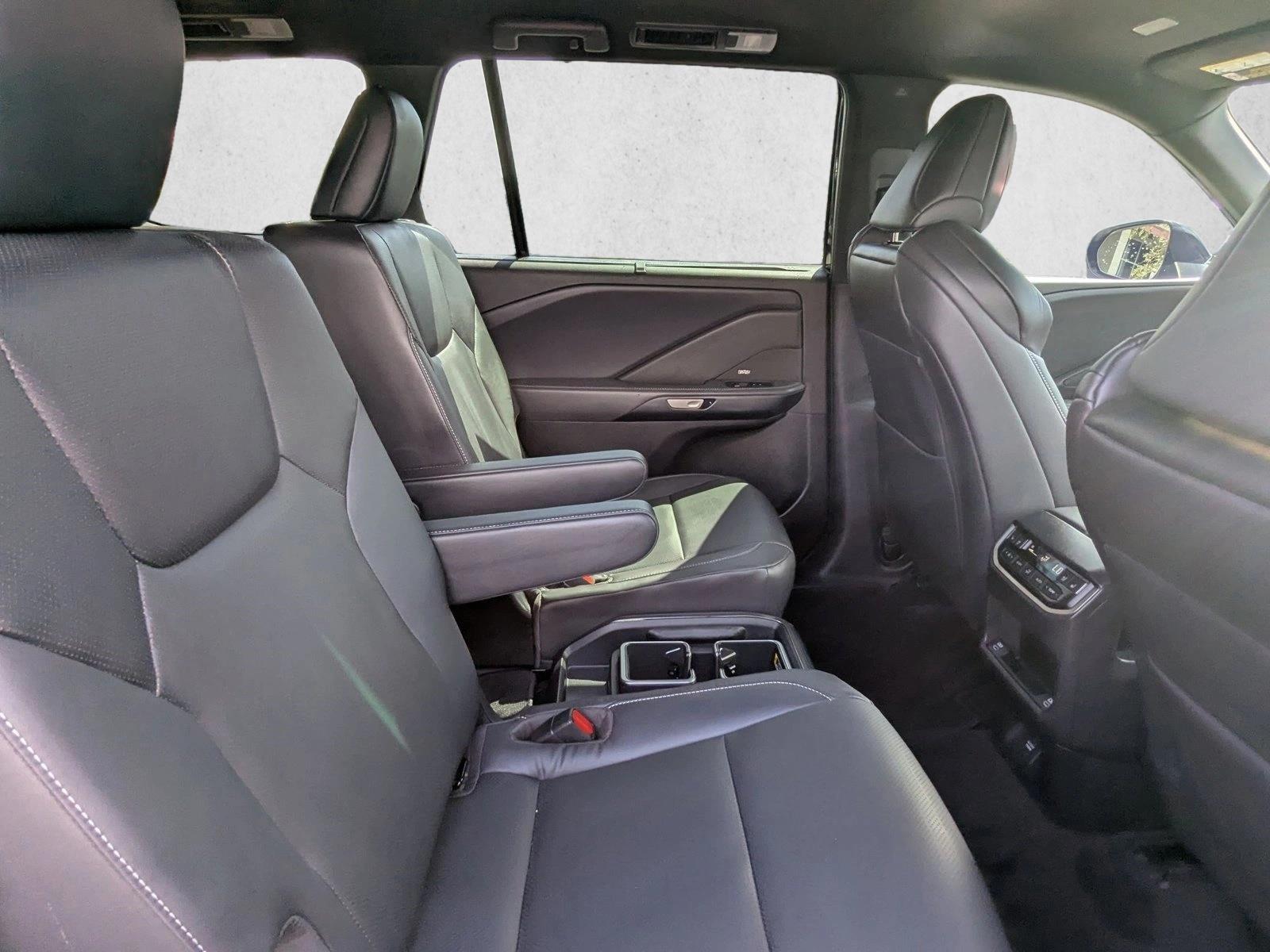 2024 Lexus TX 500h F SPORT Performance Premium photo 17