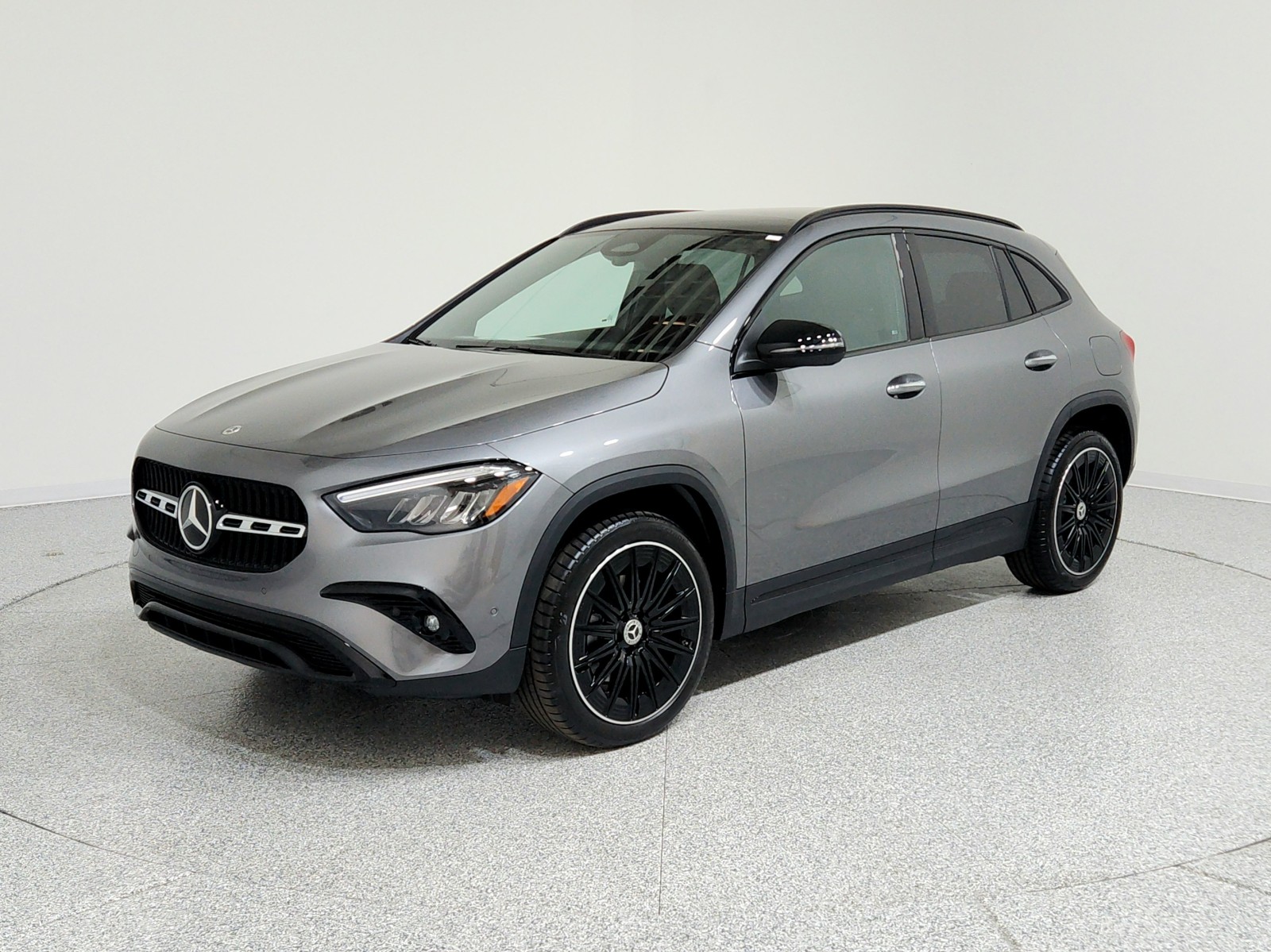 2026 Mercedes-Benz GLA GLA 250's photo