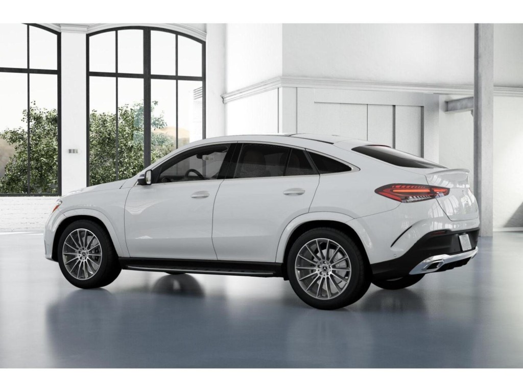 2026 Mercedes Benz GLE 450 4MATIC photo 29